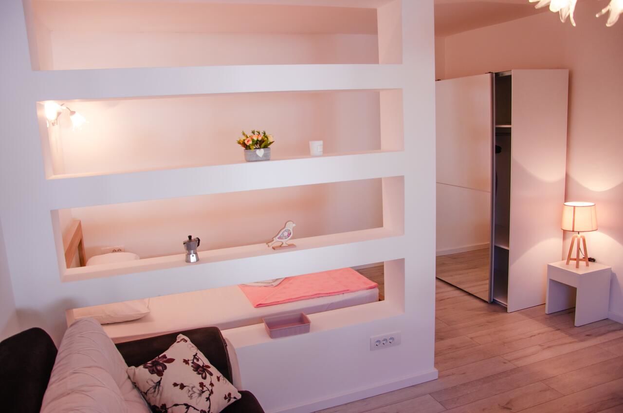 Гостевой дом Mediterranean Retreat Becici Boreti-18