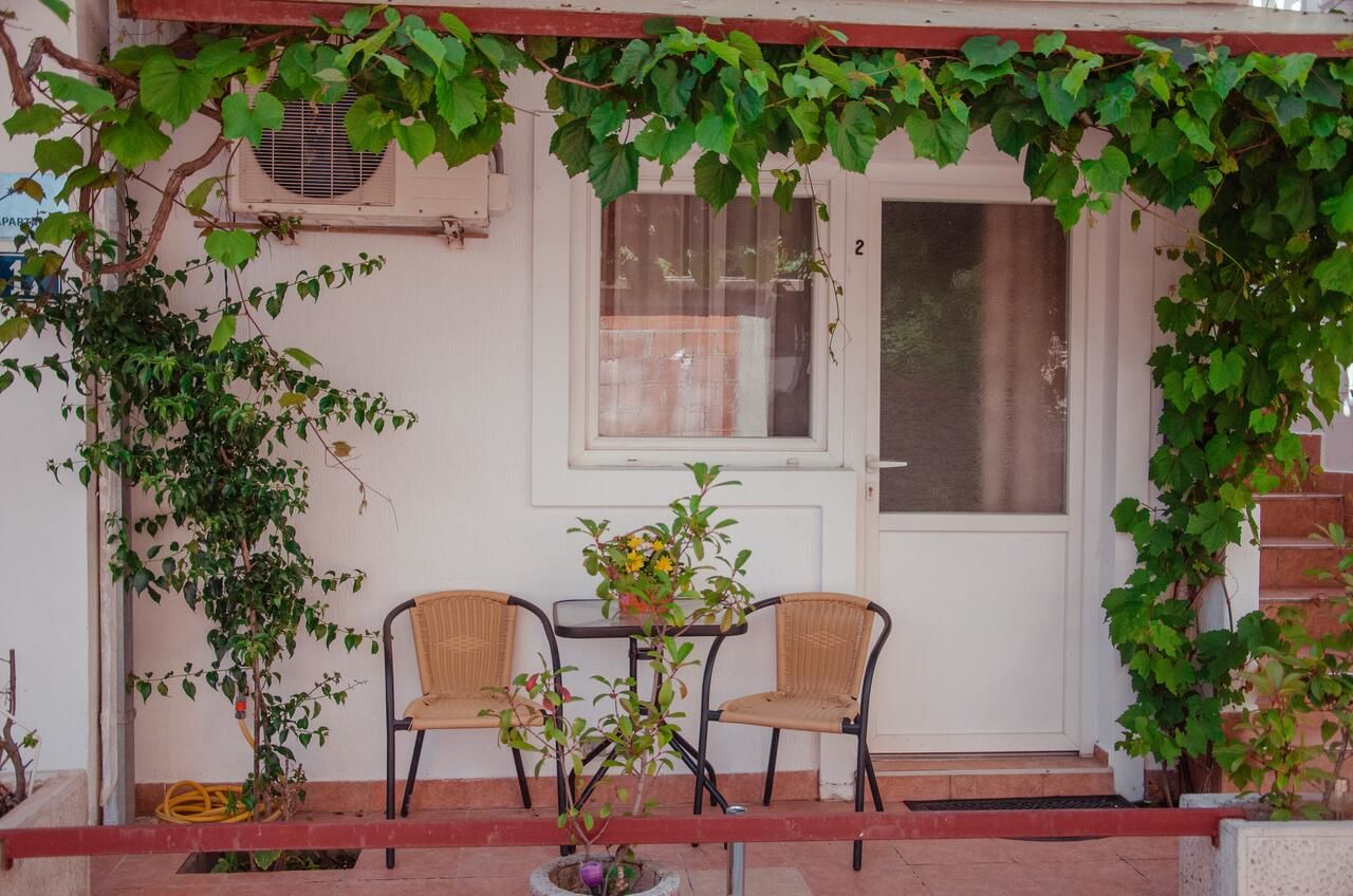Гостевой дом Mediterranean Retreat Becici Boreti-43