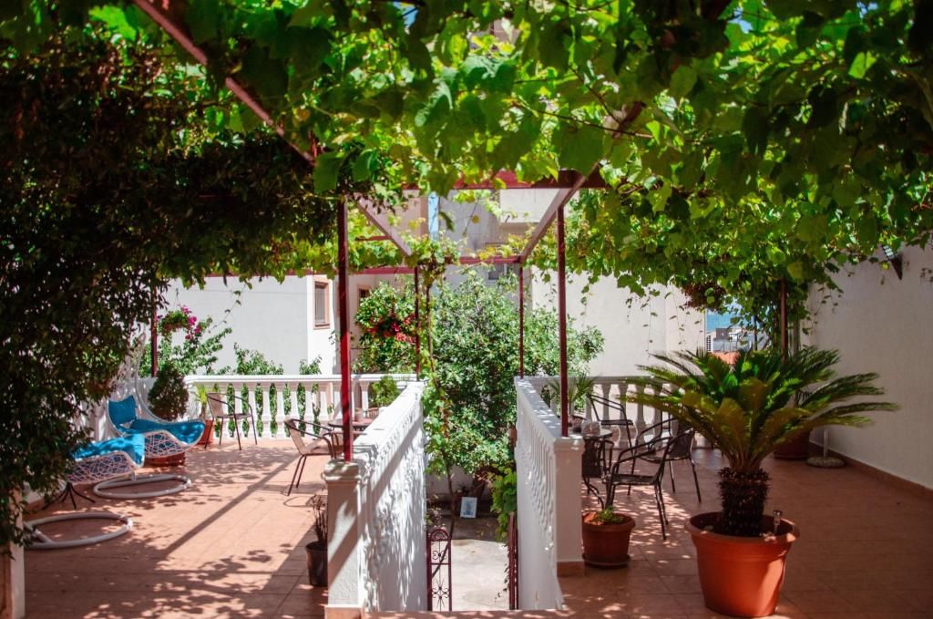 Гостевой дом Mediterranean Retreat Becici Boreti-53