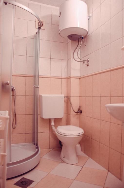 Гостевой дом Mediterranean Retreat Becici Boreti-60