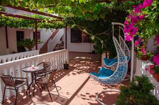 Гостевой дом Mediterranean Retreat Becici Boreti Двухместный номер с 1 кроватью и балконом-3