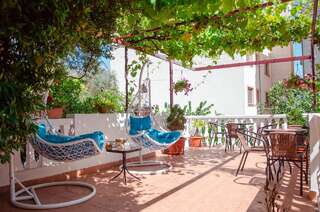 Гостевой дом Mediterranean Retreat Becici Boreti Двухместный номер с 1 кроватью и балконом-16