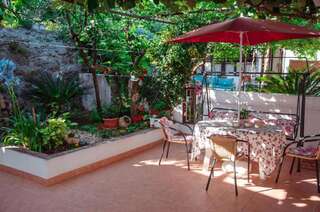 Гостевой дом Mediterranean Retreat Becici Boreti Двухместный номер с 1 кроватью и балконом-20