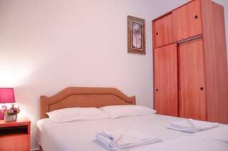 Гостевой дом Mediterranean Retreat Becici Boreti Двухместный номер с 1 кроватью и балконом-25