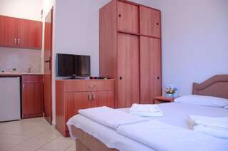 Гостевой дом Mediterranean Retreat Becici Boreti Двухместный номер с 1 кроватью и балконом-26