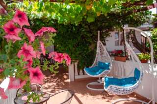 Гостевой дом Mediterranean Retreat Becici Boreti Двухместный номер с 1 кроватью и балконом-34