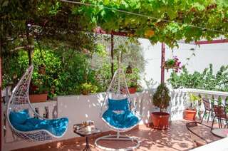 Гостевой дом Mediterranean Retreat Becici Boreti Двухместный номер с 1 кроватью и балконом-38