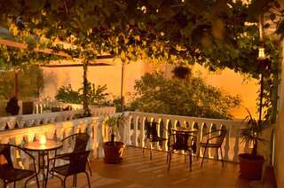 Гостевой дом Mediterranean Retreat Becici Boreti Двухместный номер с 1 кроватью и балконом-46