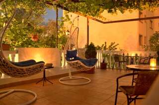 Гостевой дом Mediterranean Retreat Becici Boreti Двухместный номер с 1 кроватью и балконом-47