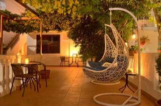Гостевой дом Mediterranean Retreat Becici Boreti Двухместный номер с 1 кроватью и балконом-48