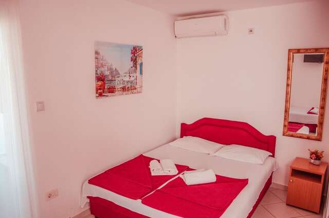 Гостевой дом Mediterranean Retreat Becici Boreti-12
