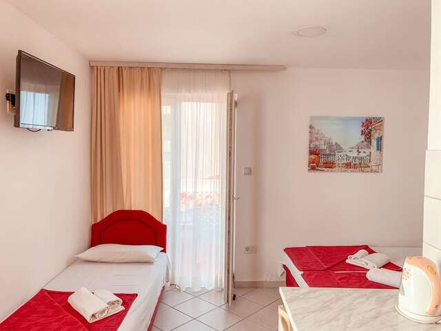 Гостевой дом Mediterranean Retreat Becici Boreti-13