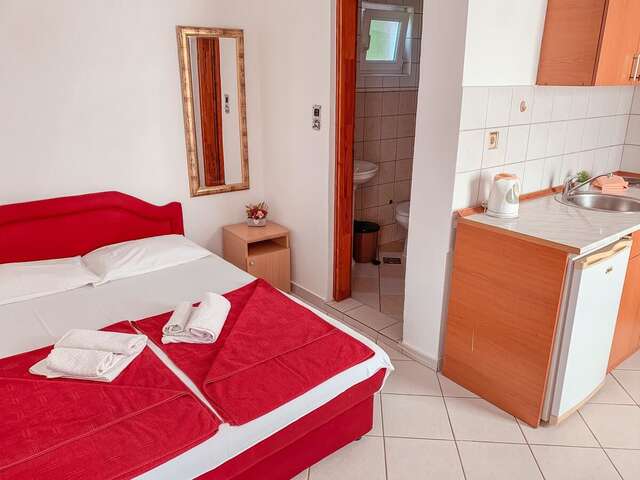 Гостевой дом Mediterranean Retreat Becici Boreti-14