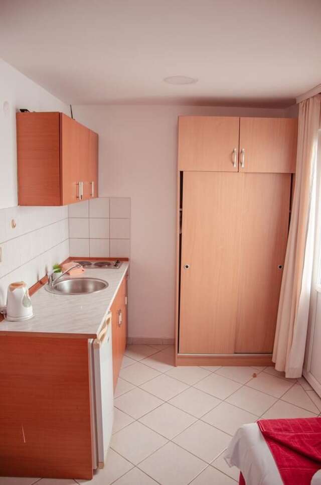 Гостевой дом Mediterranean Retreat Becici Boreti-15