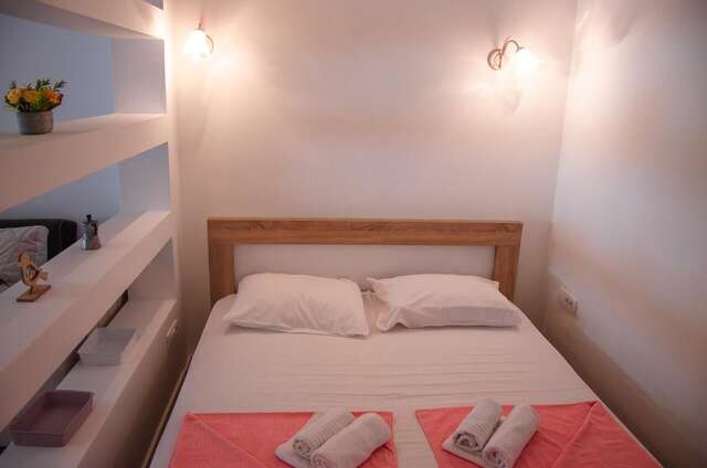 Гостевой дом Mediterranean Retreat Becici Boreti-16