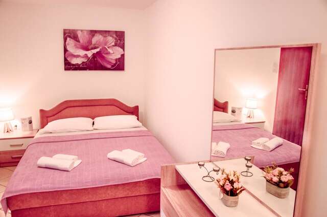 Гостевой дом Mediterranean Retreat Becici Boreti-21