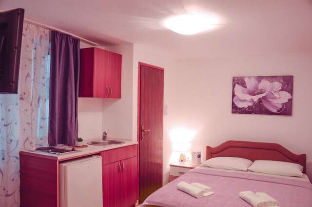 Гостевой дом Mediterranean Retreat Becici Boreti-22