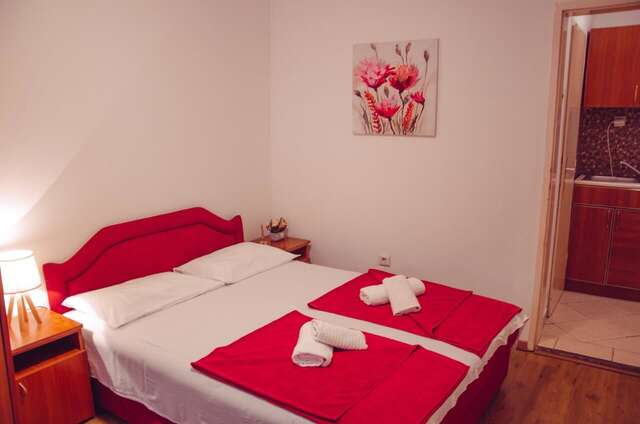 Гостевой дом Mediterranean Retreat Becici Boreti-27