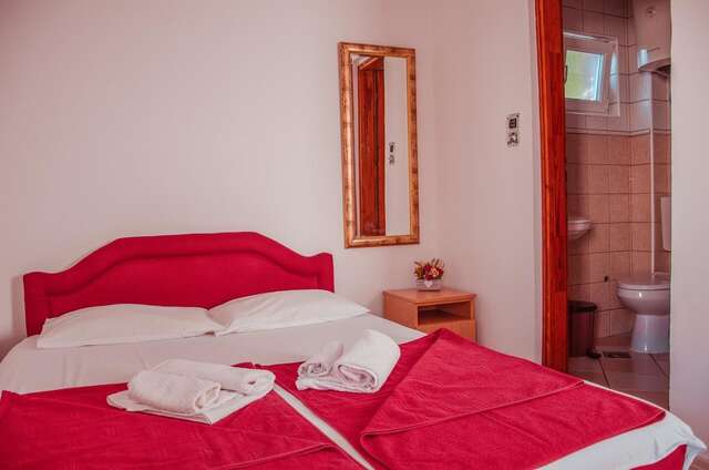 Гостевой дом Mediterranean Retreat Becici Boreti-32
