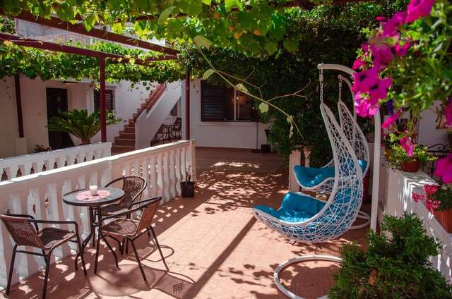 Гостевой дом Mediterranean Retreat Becici Boreti-6
