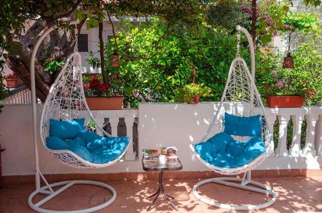 Гостевой дом Mediterranean Retreat Becici Boreti-45