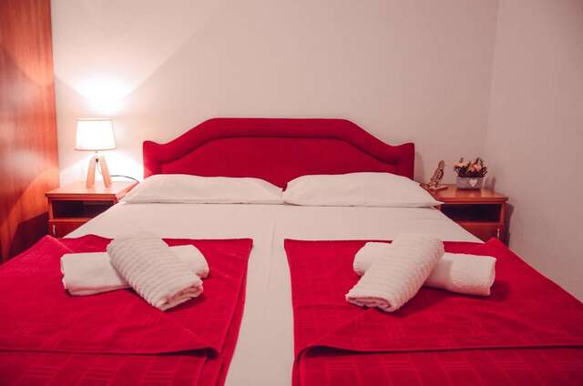 Гостевой дом Mediterranean Retreat Becici Boreti-46
