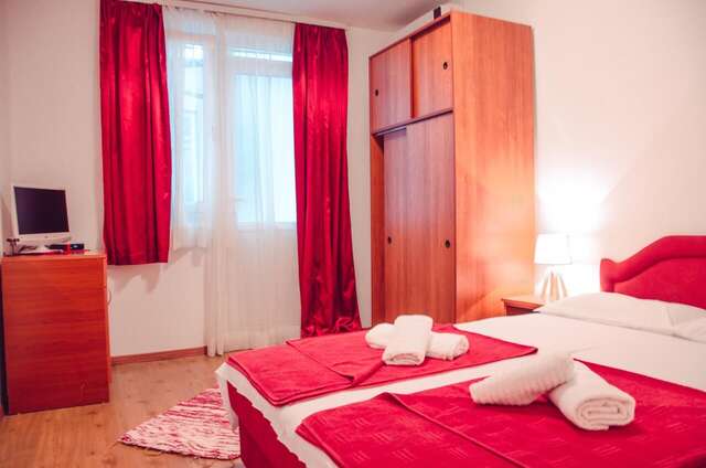 Гостевой дом Mediterranean Retreat Becici Boreti-47