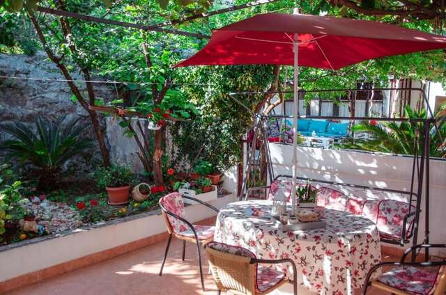 Гостевой дом Mediterranean Retreat Becici Boreti-48