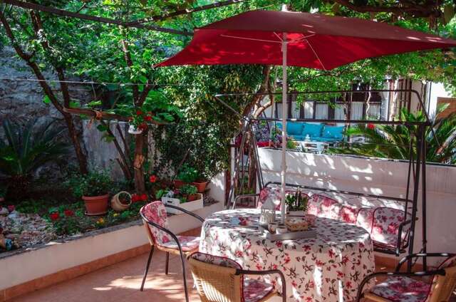 Гостевой дом Mediterranean Retreat Becici Boreti-49
