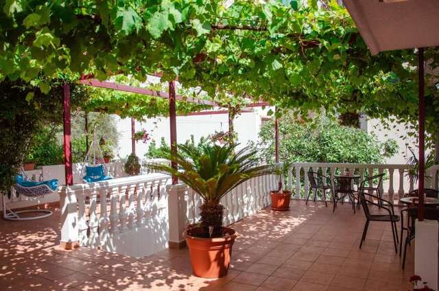 Гостевой дом Mediterranean Retreat Becici Boreti-51