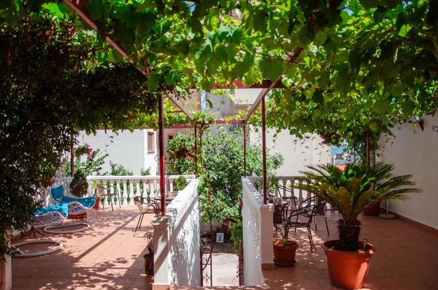 Гостевой дом Mediterranean Retreat Becici Boreti-7