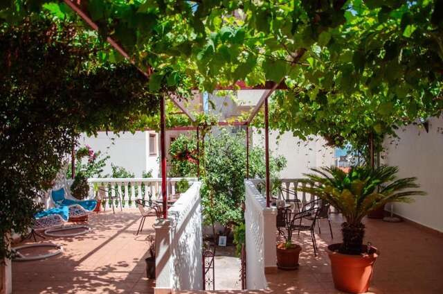 Гостевой дом Mediterranean Retreat Becici Boreti-52