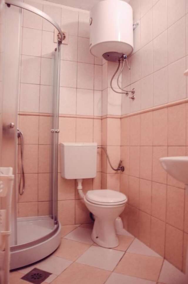 Гостевой дом Mediterranean Retreat Becici Boreti-59