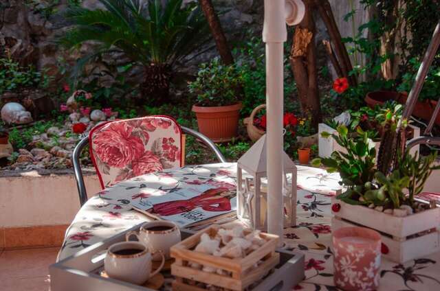 Гостевой дом Mediterranean Retreat Becici Boreti-9