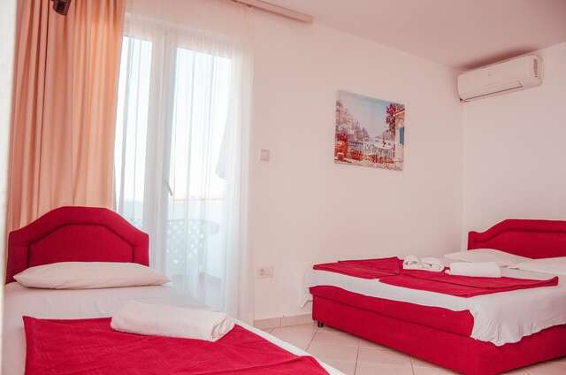 Гостевой дом Mediterranean Retreat Becici Boreti-11